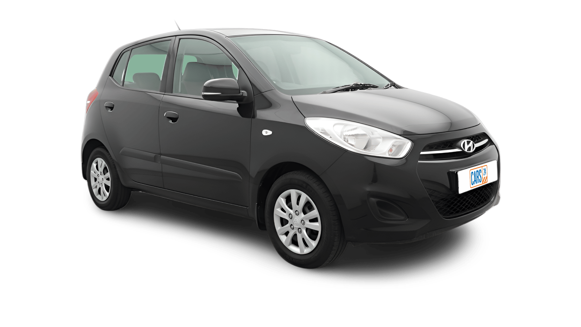 2012 Hyundai i10 - Hatchback - Petrol - Automatic - ₹1.50 lakh